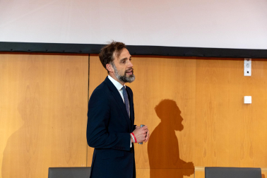 Foto del II Congreso de Construcción Avanzada