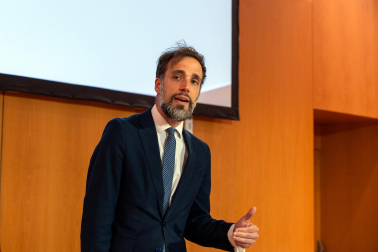 Foto del II Congreso de Construcción Avanzada