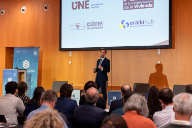 Foto del II Congreso de Construcción Avanzada