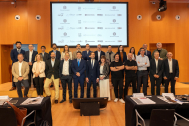 Foto del II Congreso de Construcción Avanzada