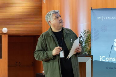 Foto del II Congreso de Construcción Avanzada