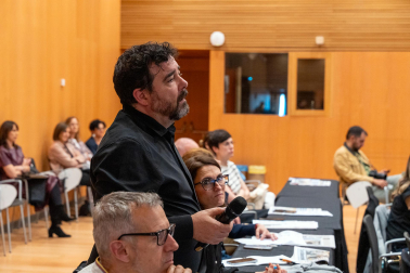 Foto del II Congreso de Construcción Avanzada