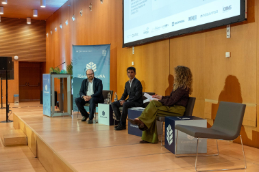 Foto del II Congreso de Construcción Avanzada