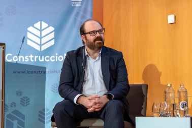 Foto del II Congreso de Construcción Avanzada