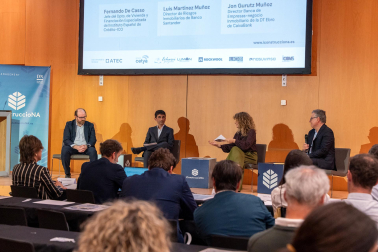 Foto del II Congreso de Construcción Avanzada