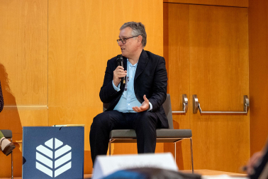 Foto del II Congreso de Construcción Avanzada