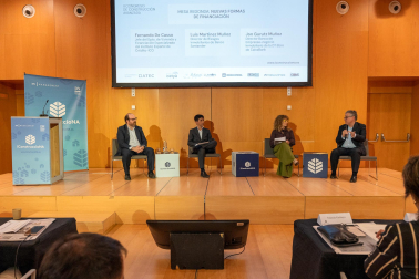 Foto del II Congreso de Construcción Avanzada