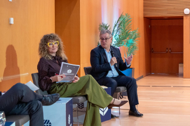 Foto del II Congreso de Construcción Avanzada