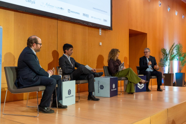 Foto del II Congreso de Construcción Avanzada