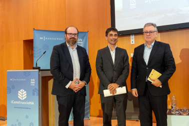Foto del II Congreso de Construcción Avanzada