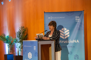 Foto del II Congreso de Construcción Avanzada