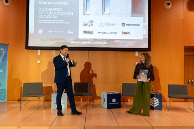 Foto del II Congreso de Construcción Avanzada