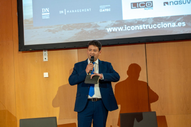 Foto del II Congreso de Construcción Avanzada