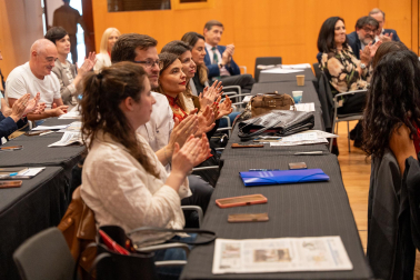 Foto del II Congreso de Construcción Avanzada