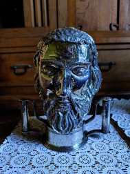 Reliquia de San Guillermo, en Obanos