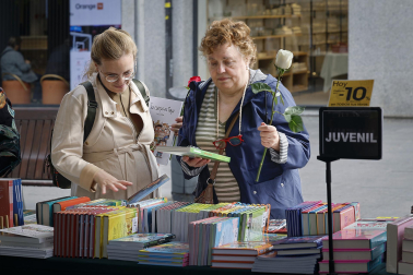 feria dia libro 2026 pamplona