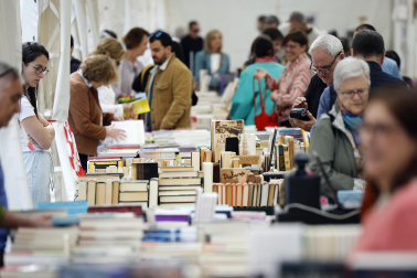 feria dia libro 2026 pamplona