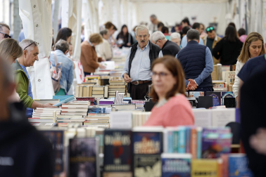 feria dia libro 2026 pamplona