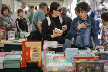 feria dia libro 2026 pamplona