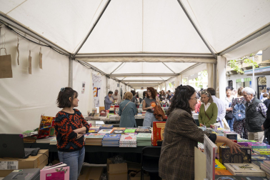 FERIA DIA LIBRO PAMPLONA 2026