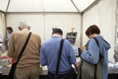FERIA DIA LIBRO PAMPLONA 2026