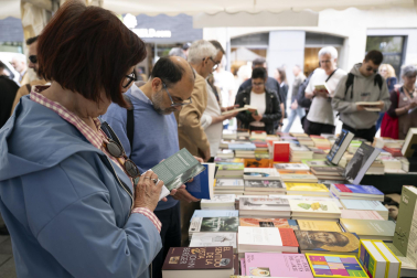 FERIA DIA LIBRO PAMPLONA 2026