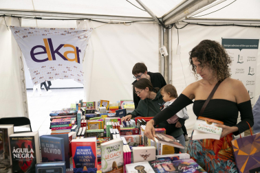 FERIA DIA LIBRO PAMPLONA 2026