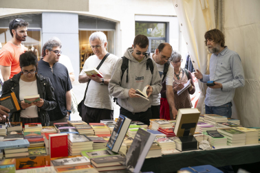 FERIA DIA LIBRO PAMPLONA 2026