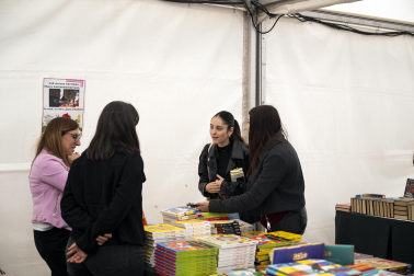FERIA DIA LIBRO PAMPLONA 2026