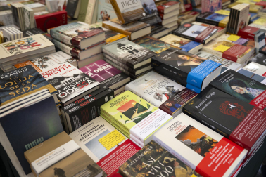 FERIA DIA LIBRO PAMPLONA 2026