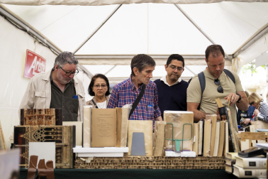FERIA DIA LIBRO PAMPLONA 2026