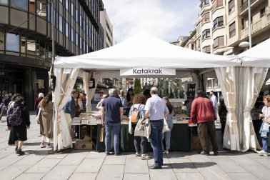 FERIA DIA LIBRO PAMPLONA 2026