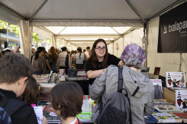 FERIA DIA LIBRO PAMPLONA 2026