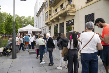 FERIA DIA LIBRO PAMPLONA 2026