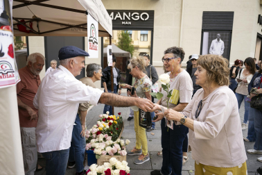FERIA DIA LIBRO PAMPLONA 2026