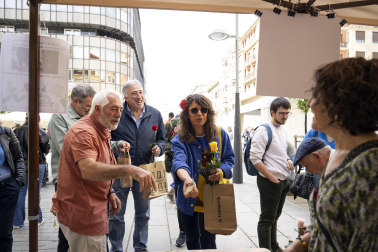 FERIA DIA LIBRO PAMPLONA 2026
