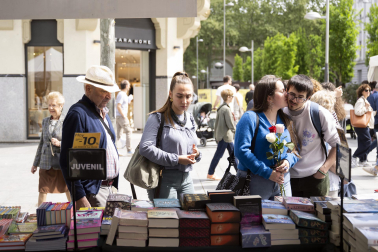 FERIA DIA LIBRO PAMPLONA 2026