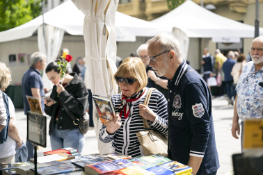 FERIA DIA LIBRO PAMPLONA 2026