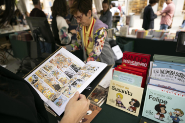 FERIA DIA LIBRO PAMPLONA 2026