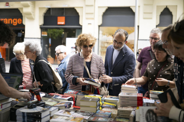 FERIA DIA LIBRO PAMPLONA 2026