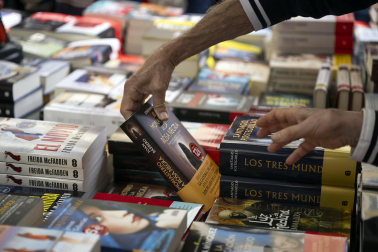 FERIA DIA LIBRO PAMPLONA 2026