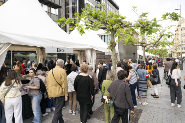 FERIA DIA LIBRO PAMPLONA 2026