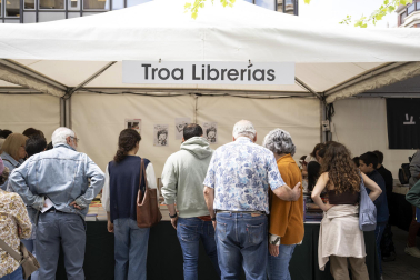 FERIA DIA LIBRO PAMPLONA 2026