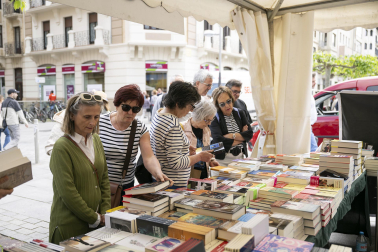 FERIA DIA LIBRO PAMPLONA 2026