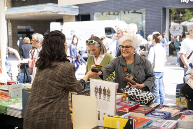 FERIA DIA LIBRO PAMPLONA 2026
