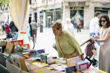 FERIA DIA LIBRO PAMPLONA 2026