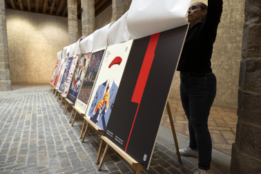 Carteles finalistas san fermín 2026