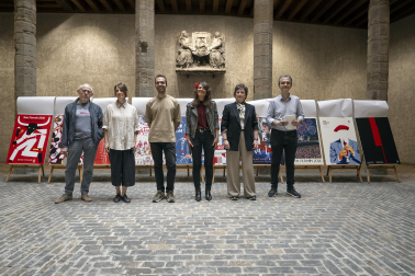 Carteles finalistas san fermín 2026