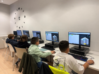 Alumnado de Algorithmics Pamplona