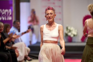 Fotos del 12º Festival de Lencería organizado por Saray